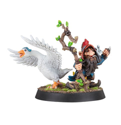 Blood Bowl: Gnome Blood Bowl Team - The Glimdwarrow Groundhogs (202-41)