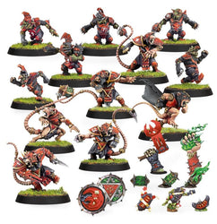 Blood Bowl: Underworld Denizens Blood Bowl Team - The Underworld Creepers (202-04)