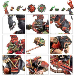 Blood Bowl: Underworld Denizens Blood Bowl Team - The Underworld Creepers (202-04)