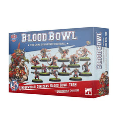 Blood Bowl: Underworld Denizens Blood Bowl Team - The Underworld Creepers (202-04)