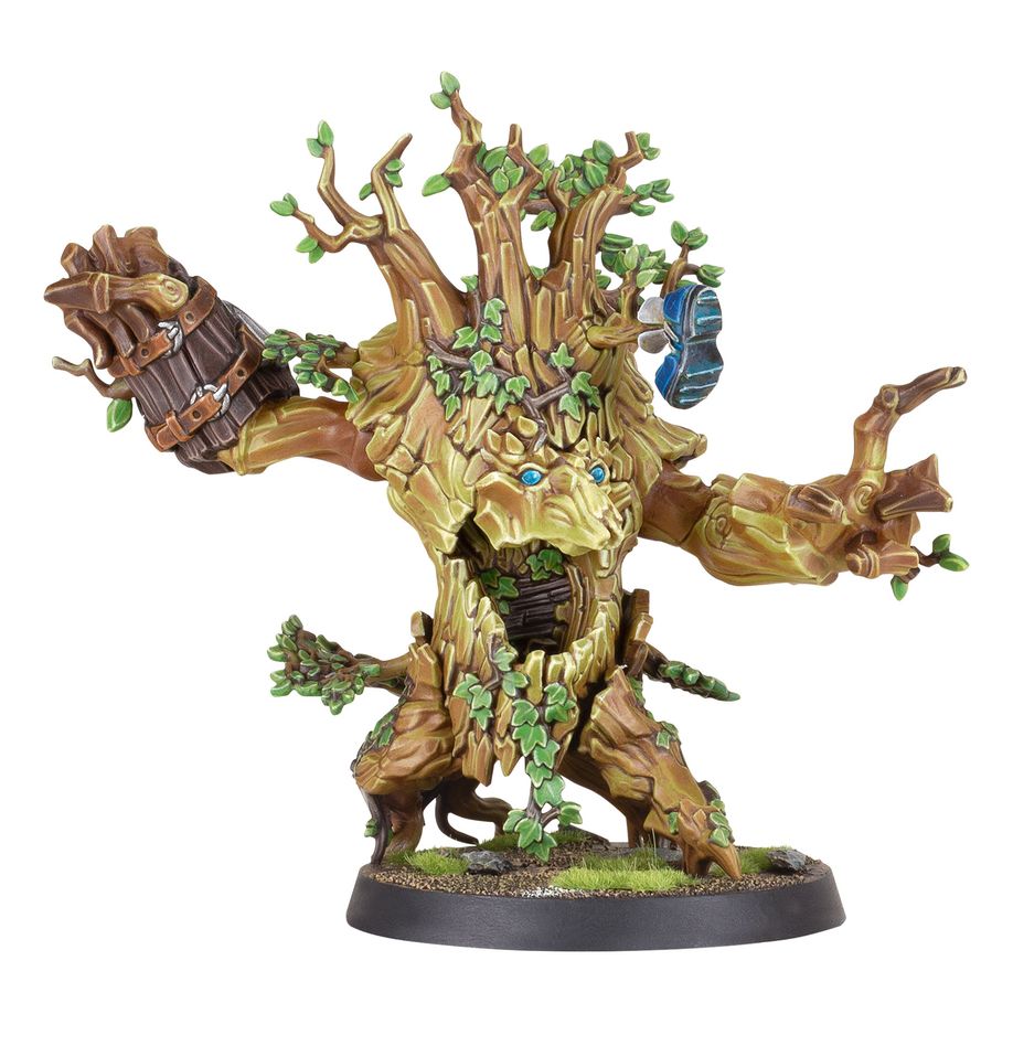 Blood Bowl: Gnome Treeman (202-42)