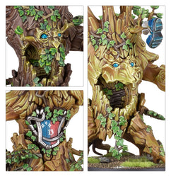 Blood Bowl: Gnome Treeman (202-42)