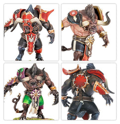 Blood Bowl - Minotaur (202-67)