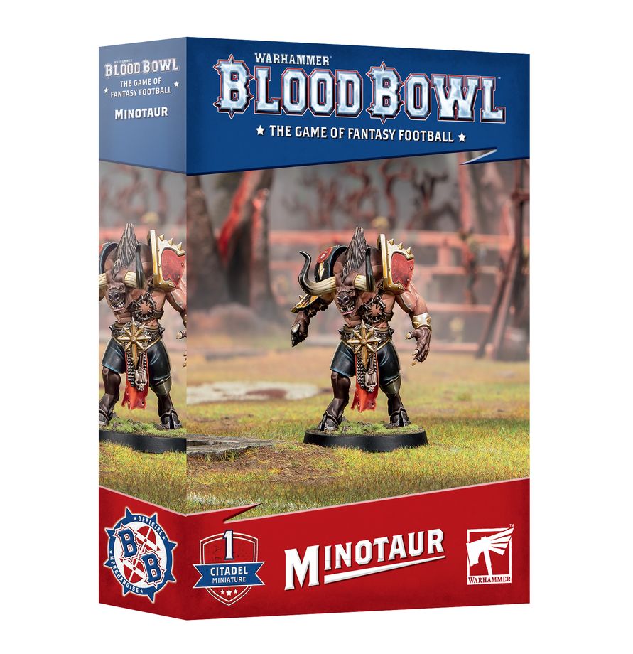 Blood Bowl - Minotaur (202-67)