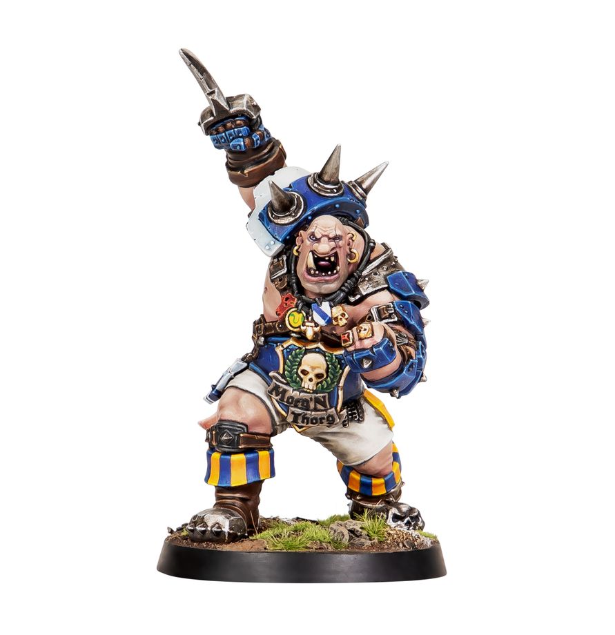 Blood Bowl - Morg 'n' Thorg (202-68)
