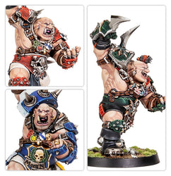 Blood Bowl - Morg 'n' Thorg (202-68)