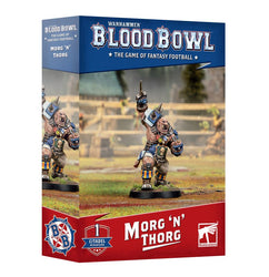Blood Bowl - Morg 'n' Thorg (202-68)