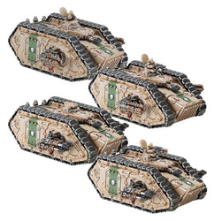 Warhammer - The Horus Heresy: Legions Imperialis - Legiones Astartes: Spartan Assault Tanks (03-56)