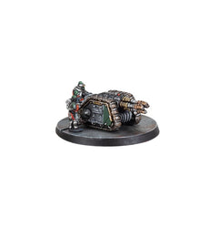Warhammer - The Horus Heresy: Legions Imperialis - Solar Auxilia Support (03-15)