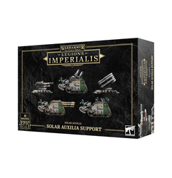 Warhammer - The Horus Heresy: Legions Imperialis - Solar Auxilia Support (03-15)