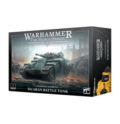 Warhammer - The Horus Heresy: Legiones Astartes - Sicaran Battle Tank (31-27)