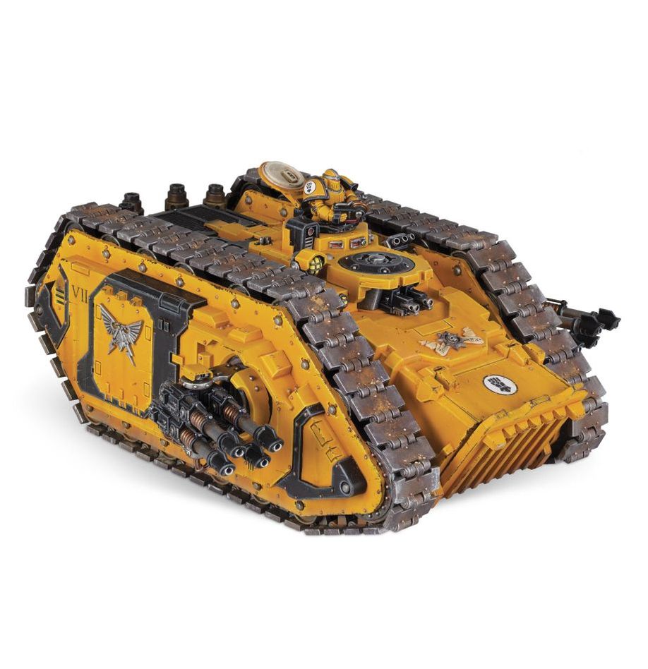 Warhammer - The Horus Heresy: Legiones Astartes - Spartan Assault Tank (31-25)