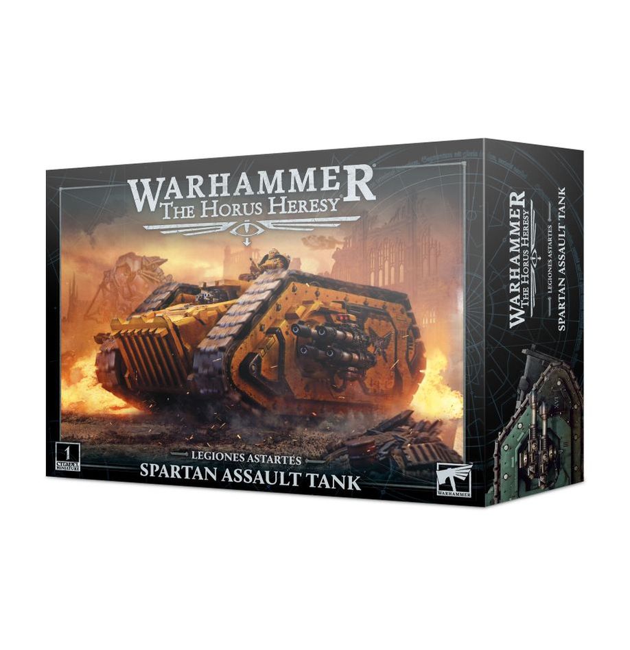 Warhammer - The Horus Heresy: Legiones Astartes - Spartan Assault Tank (31-25)