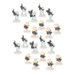 Warhammer - The Horus Heresy: Legiones Astartes - Heavy Weapons Upgrade Set: Missile Launchers and Heavy Bolters (31-04)