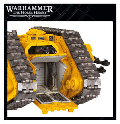 Warhammer - The Horus Heresy: Legiones Astartes - Land Raider Proteus (31-33)