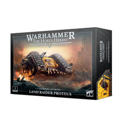 Warhammer - The Horus Heresy: Legiones Astartes - Land Raider Proteus (31-33)