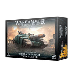 Warhammer - The Horus Heresy: Legiones Astartes - Sicaran Venator Tank Hunter (31-63)