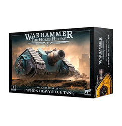 Warhammer - The Horus Heresy: Legiones Astartes - Typhon Heavy Siege Tank (31-15)