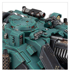 Warhammer - The Horus Heresy: Legiones Astartes - Vindicator Siege Tank (31-61)