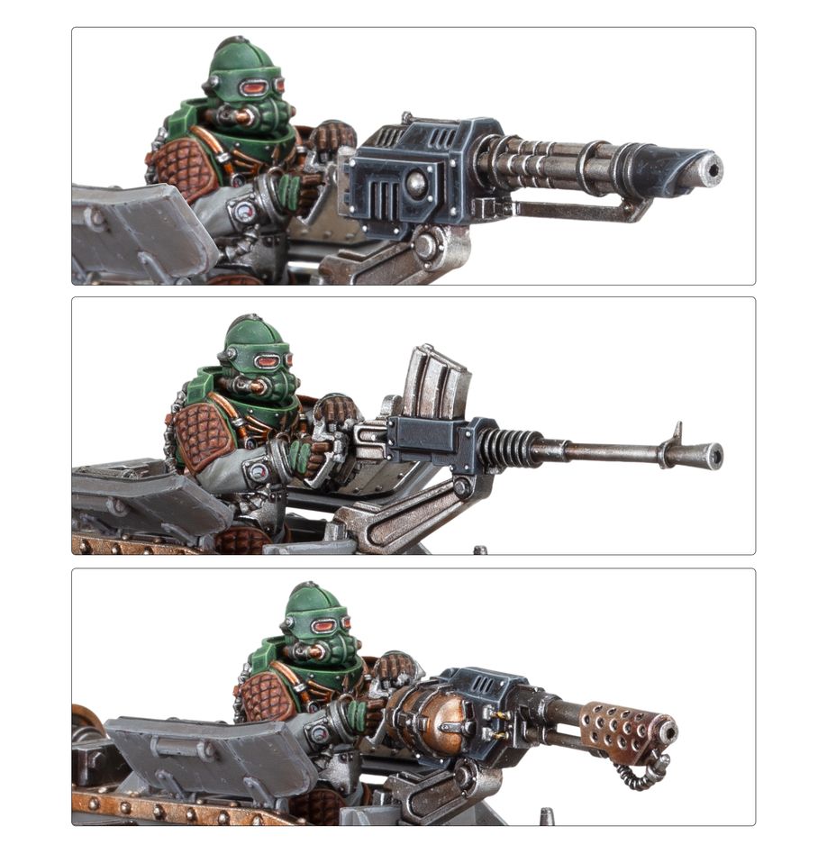 Warhammer - The Horus Heresy: Solar Auxilia - Dracosan Armoured Transport (31-71)