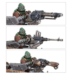 Warhammer - The Horus Heresy: Solar Auxilia - Dracosan Armoured Transport (31-71)