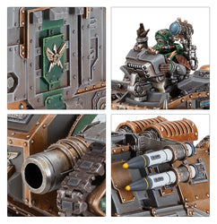 Warhammer - The Horus Heresy: Solar Auxilia - Dracosan Armoured Transport (31-71)