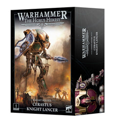 Warhammer - The Horus Heresy: Knight Houses - Cerastus Knight Lancer (31-06)