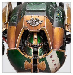 Warhammer - The Horus Heresy: Knight Houses - Cerastus Knight Acheron (31-67)