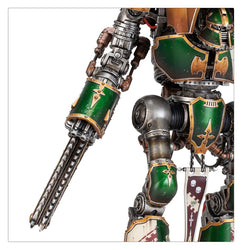 Warhammer - The Horus Heresy: Knight Houses - Cerastus Knight Acheron (31-67)