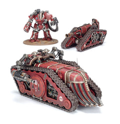 Warhammer - The Horus Heresy: Mechanicum Heavy Support Force (31-117)