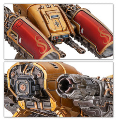 Warhammer 40k: Adeptus Custodes - Pallas Grav-Attack (77-01)