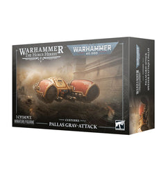 Warhammer 40k: Adeptus Custodes - Pallas Grav-Attack (77-01)