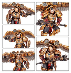 Warhammer 40k: Combat Patrol - Adeptus Custodes (73-012)