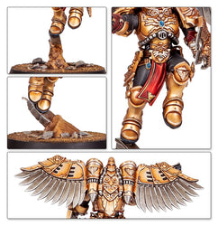 Warhammer 40k: Combat Patrol - Adeptus Custodes (73-012)