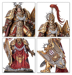 Warhammer 40k: Combat Patrol - Adeptus Custodes (73-012)