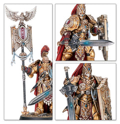 Warhammer 40k: Combat Patrol - Adeptus Custodes (73-012)