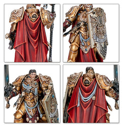 Warhammer 40k: Combat Patrol - Adeptus Custodes (73-012)