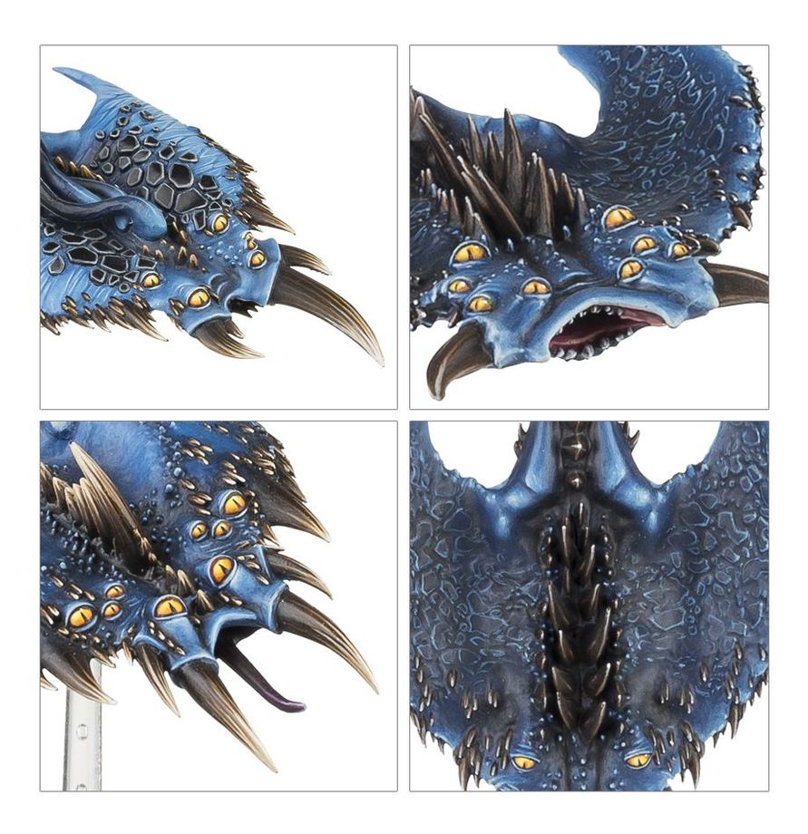 Warhammer Age of Sigmar - Regiments of Renown: Disciples of Tzeentch - Seekers of Silver (83-108)