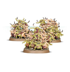 Warhammer Age of Sigmar: Maggotkin of Nurgle - Nurglings (97-18)