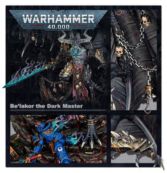 Warhammer Age of Sigmar: Salves to Darkness - Be'lakor, the Dark Master (97-19)