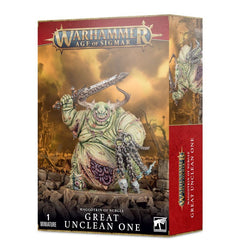 Warhammer Age of Sigmar: Maggotkin of Nurgle - Great Unclean One (Rotigus) (83-41)