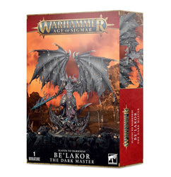 Warhammer Age of Sigmar: Salves to Darkness - Be'lakor, the Dark Master (97-19)