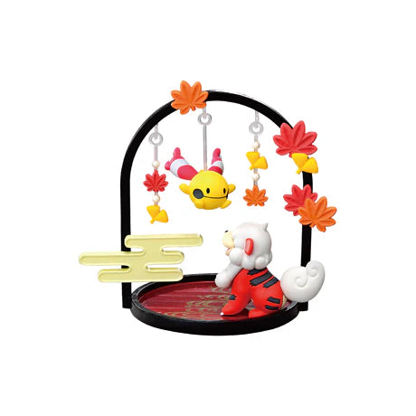 Re-Ment: Pokemon - Funwari Yurarin Soft and Swaying Decoration - Blind Box
