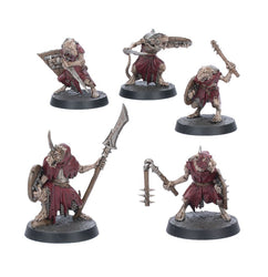 Warhammer Age of Sigmar: Skaven Paint Set (60-09)