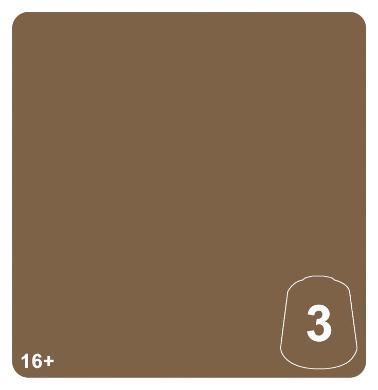 Warhammer Tone Pro: Gnarlwood 3 (20-023)