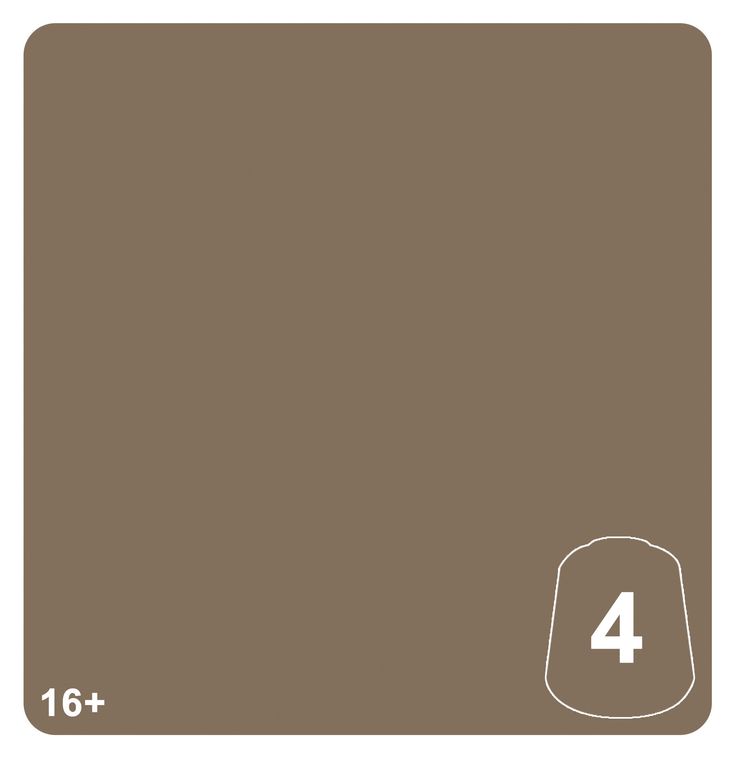 Warhammer Tone Pro: Gnarlwood 4 (20-024)