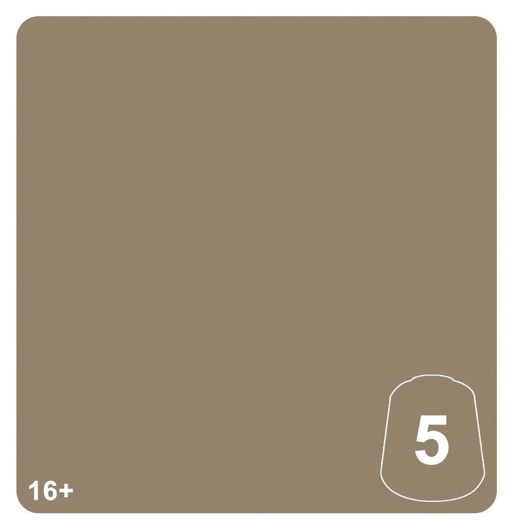 Warhammer Tone Pro: Gnarlwood 5 (20-025)