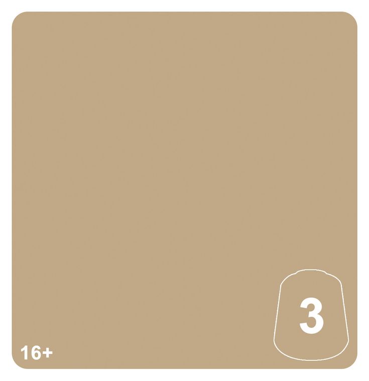 Warhammer Tone Pro: Necrolith Bone 3 (20-053)