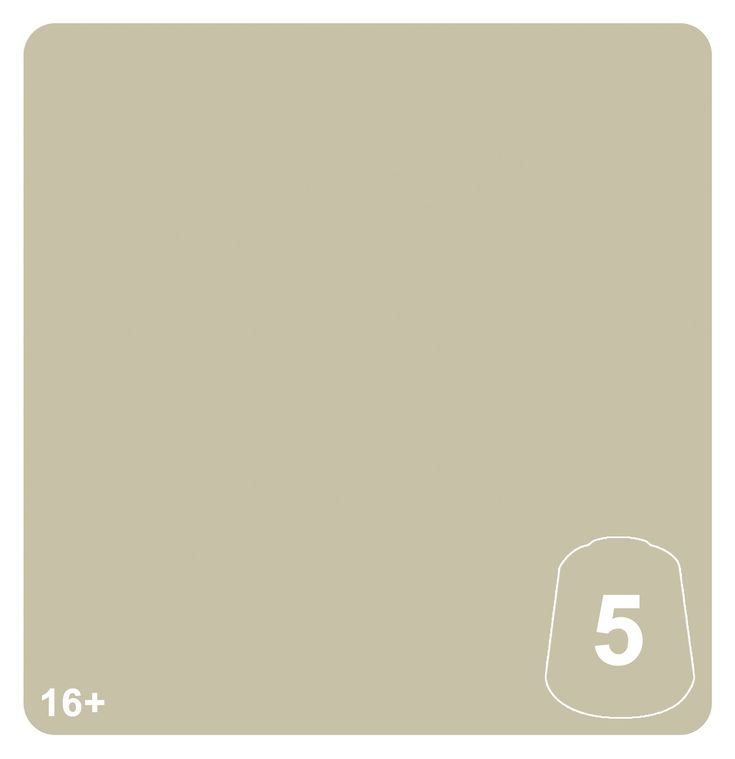 Warhammer Tone Pro: Necrolith Bone 5 (20-055)