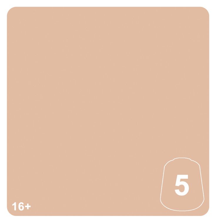 Warhammer Tone Pro: Celestine Skin 5 (20-095)